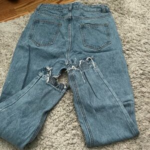Princess Polly Denim Jeans